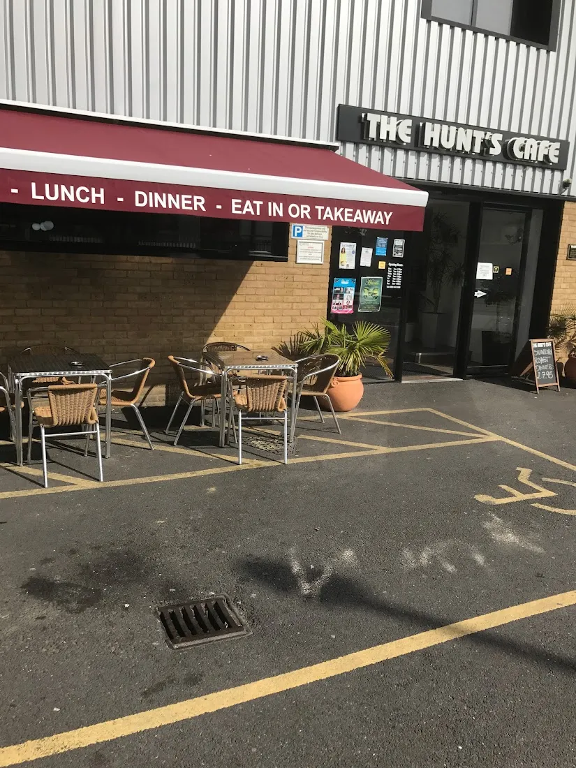 Hunt's Cafe